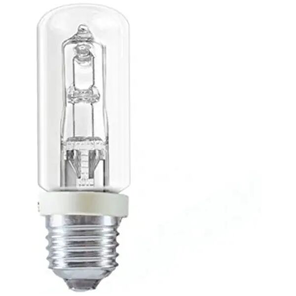 lampadina alogena tubolare e27 150w 2220 lumen