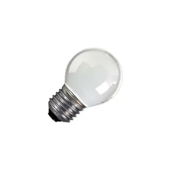 lampada incandescenza e27 25w sfera smerigliata philips