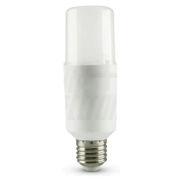 lampada tubolare led e27 13.5w 1490 lumen luce calda 3000k stretta