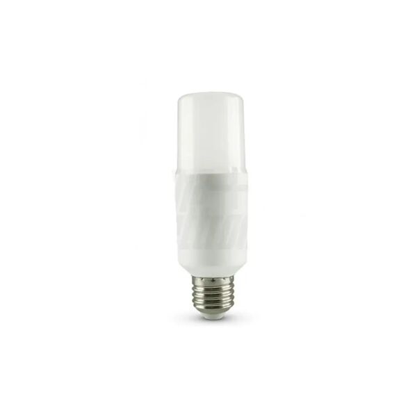 lampada tubolare led e27 13,5w 1520 lumen luce naturale 4000k stretta