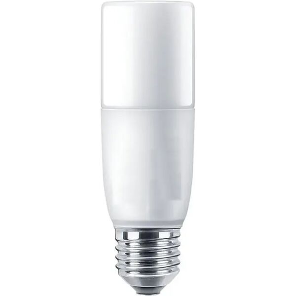 lampada tubolare led e27 9w 760 lumen 3000k stretta