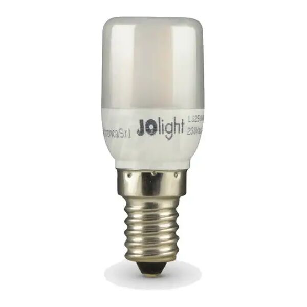 lampadina led frigorifero e14 1w peretta luce calda 3000k