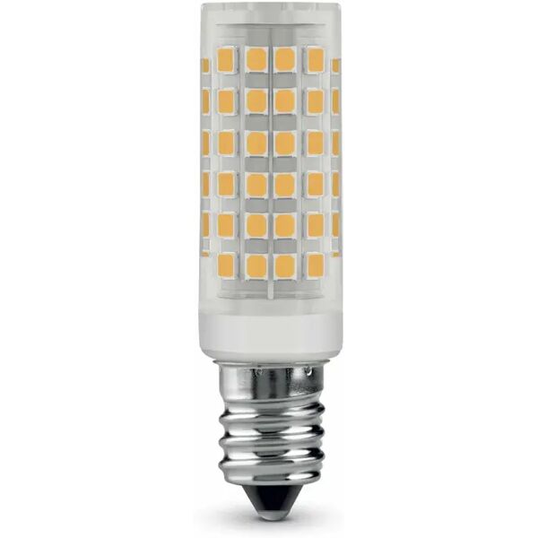 lampadina tubolare led e14 8.5w resa 60w luce fredda stretta