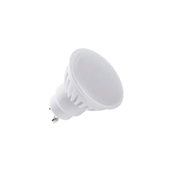 ledline lampada led gu10 10w, ceramic, 105lm/w, no flickering - dimmerabile