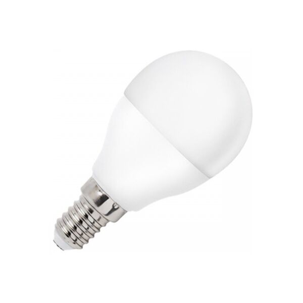 leddiretto lampada led e14 9w, g45, 105lm/w - osram led