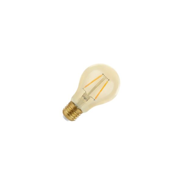 leddiretto lampada led 2w filamento ambrata e27 210lm