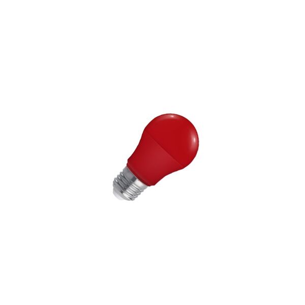 leddiretto lampadina led e27 4,9w rosso