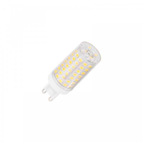 leddiretto lampada led g9 12w, ceramic, 100lm/w  - premium ultraluminosa
