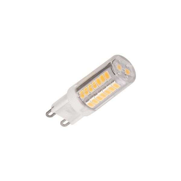 leddiretto lampada led g9 4w, ceramic, 110lm/w - premium