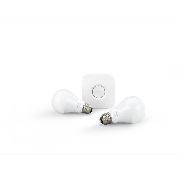 philips hue white starter kit 2pz e27 9,5w