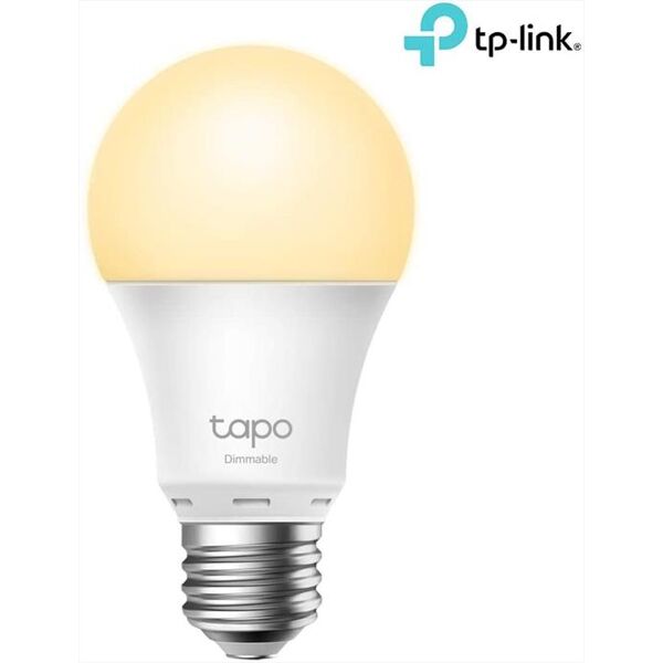 tp-link smart bulb -