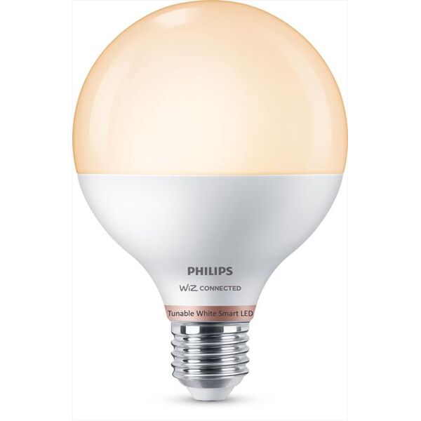 philips phi smart tw globo smerigliata 75w e27