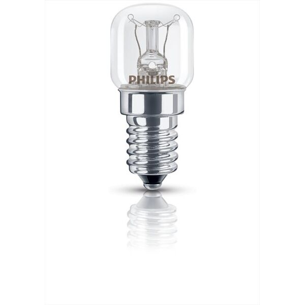 philips lampadina incandescente 15 w e14 forno dimmerabile