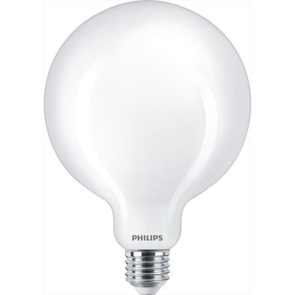 philips led lampadina 13w 120w e27 luce bianca calda