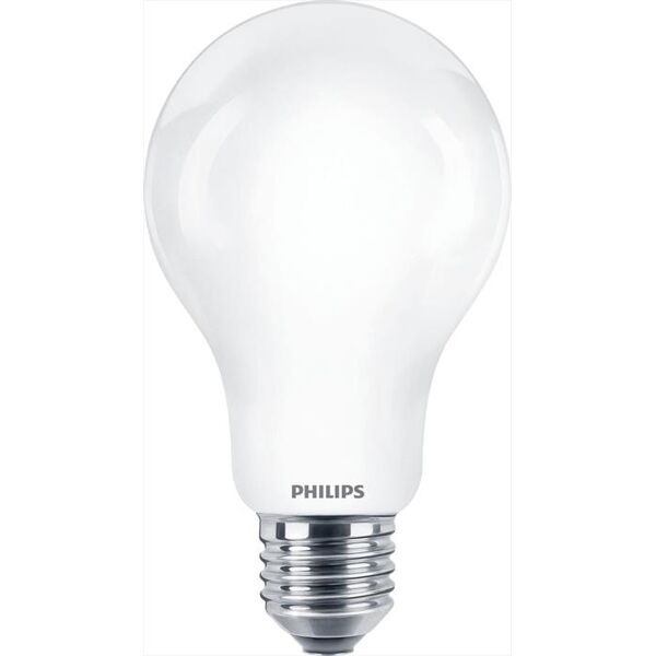 philips lampada a led goccia sat.e27 120w cld-white