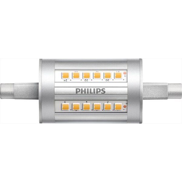 philips lampada a led corta r7s 60w