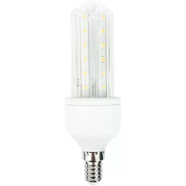 lampadina led e14 a tubo a u 12w bianco freddo 6400k aigostar