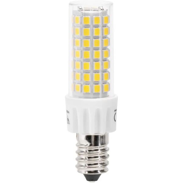 lampadina led e14 t22 6w bianco freddo 6500k aigostar