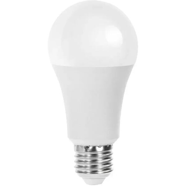 lampadina led e27 a60 a bulbo 17w bianco caldo 3000k aigostar