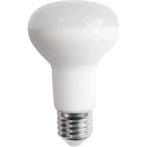 lampadina led e27 r63 a faretto 9w bianco caldo 3000k aigostar