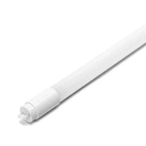 tubo led g13 t8 120cm 18w in plastica bianco caldo 3000k aigostar