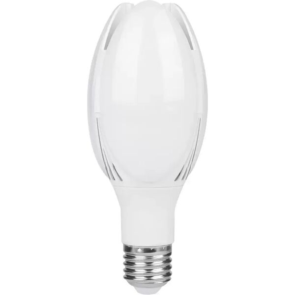 lampada led alta potenza e27 30w per campane industriali bianco caldo 3000k novaline