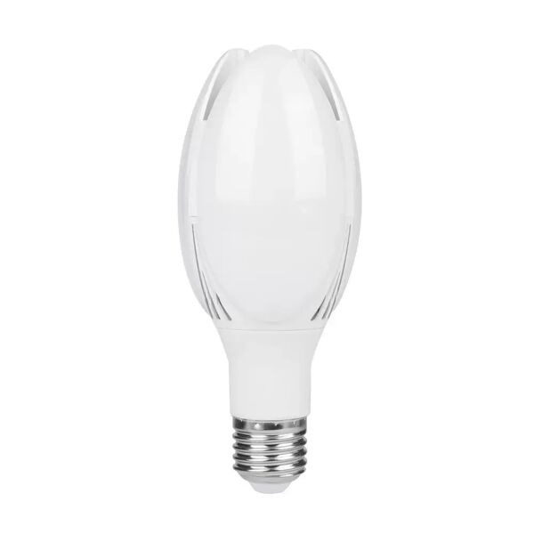 lampada led alta potenza e27 30w per campane industriali bianco freddo 6500k novaline