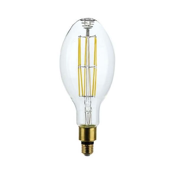 v-tac evolution series vt-2324 lampada led bulb filamento 24w super efficienza 160lm/w e27 bianco freddo 6400k - sku 2817