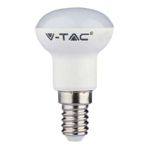 v-tac pro vt-239 lampadina led e14 r39 faretto chip samsung 2.9w bianco caldo 3000k - sku 21210