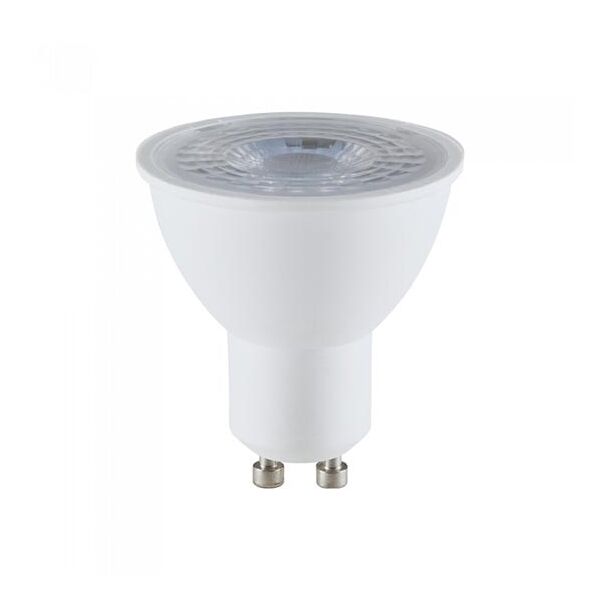 v-tac pro vt-292 lampadina spot led chip samsung faretto smd 7.5w gu10 bianco freddo 6500k - sku 21874