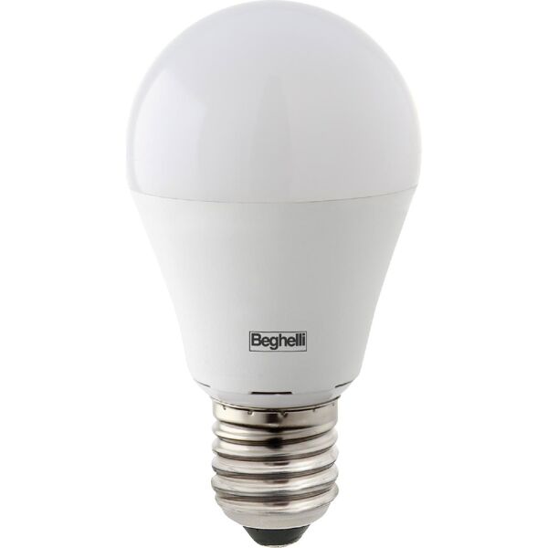 beghelli 56935 led goccia e27w12 fredda 6500k pezzi 10 - 56935