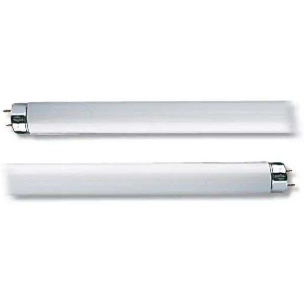 tecnomat tubo fluorescente osram trifosforo 36w 6500k luce fredda tubo t8 attacco g13 1200x26 mm