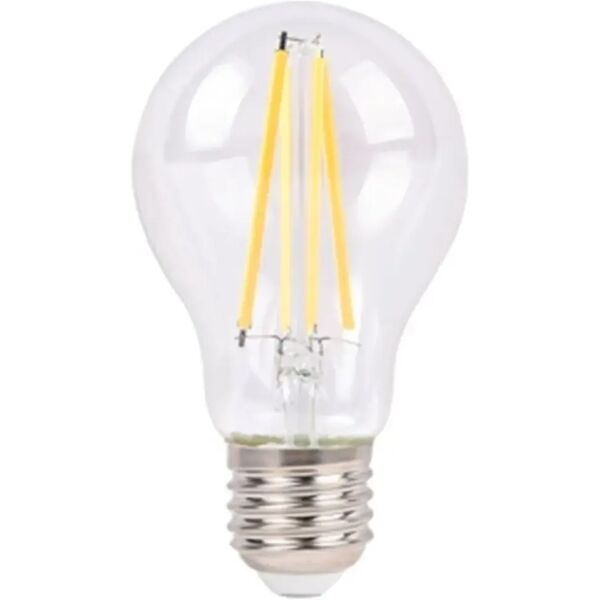 suprema 2 lampadine led  filamento goccia wi-fi e27 6,5w=60w 806 lumen 2700k-6500k dimmerabile