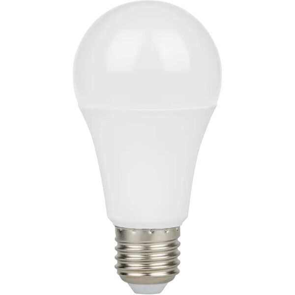 tecnomat lampadina parko led goccia e27 13w=100w 1521 lumen 4000k luce bianca Ø 60x118 mm