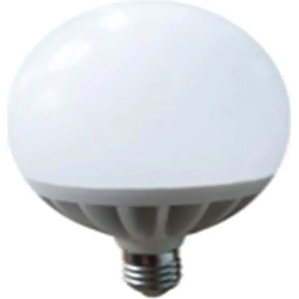 tecnomat lampadina led globo opale e27 24w=152w 2270 lumen 4000k luce bianca