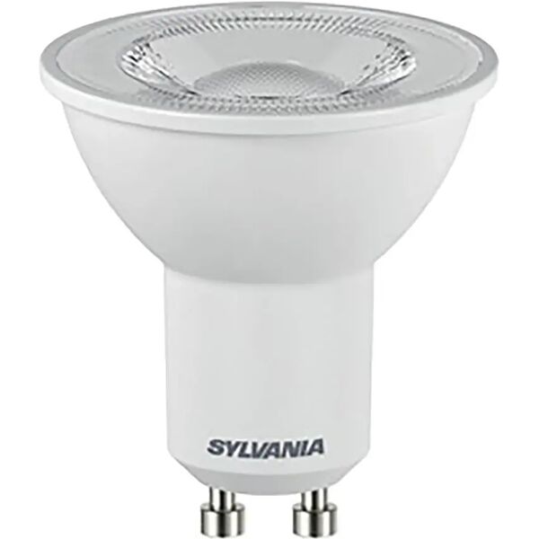 feilo_sylvania lampadina sylvania led gu10 4,2w=50w 345 lumen 4000k luce bianca dimensioni Ø 50x54 mm