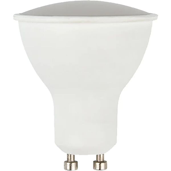 tecnomat lampadina parko led gu10 7,5w=75w 750 lumen 3000k luce calda Ø 50x56 mm