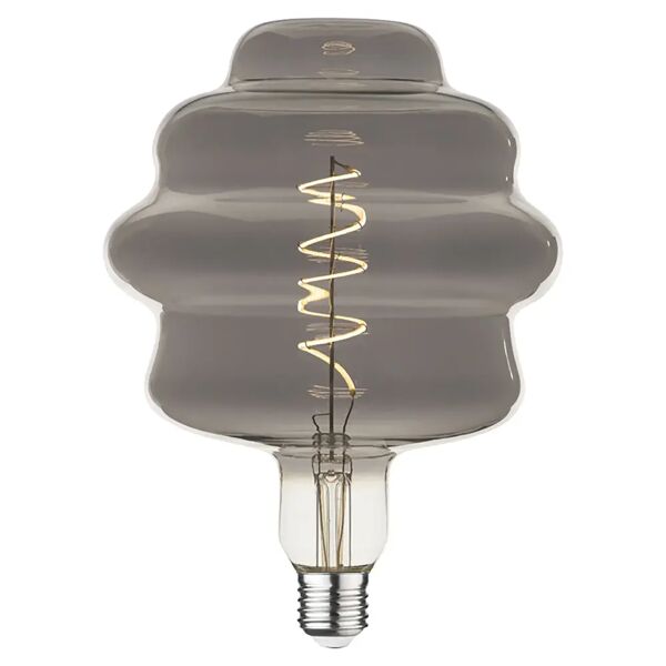 vivida international lampadina vivida led decor fume' 30.4 e27 4w=15w 135 lumen 2700°k luce calda dimmerabile