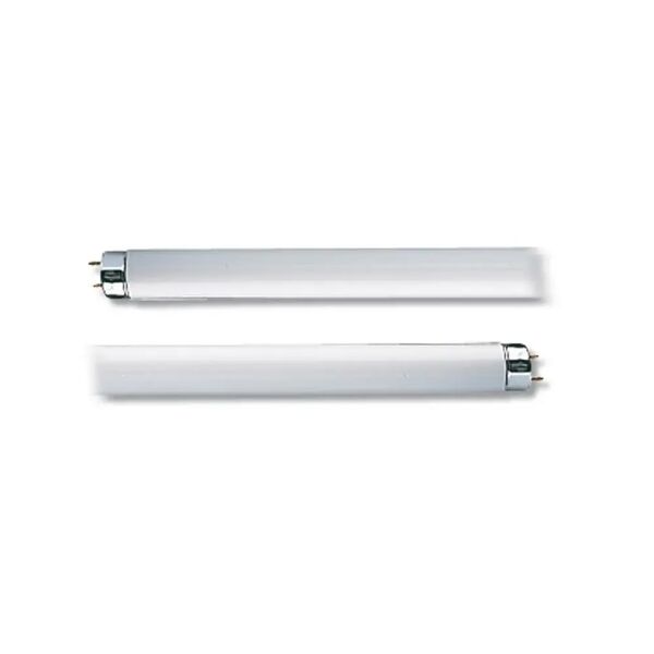 tecnomat tubo fluorescente osram trifosforo 18w 6500k luce fredda tubo t8 attacco g13 600x26 mm