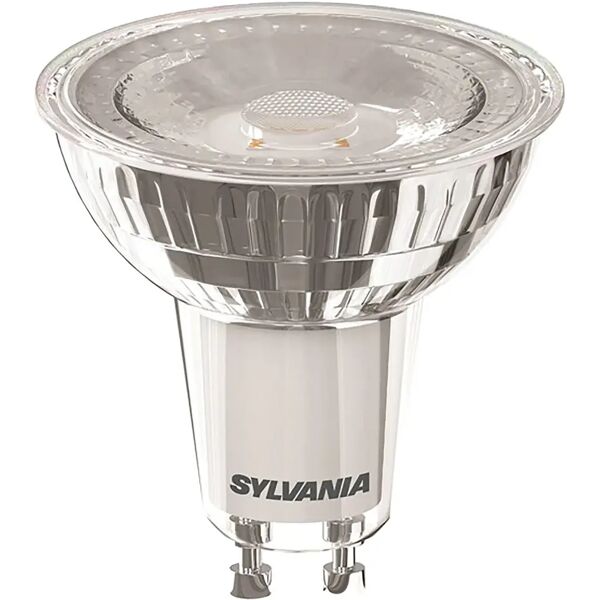 feilo_sylvania lampadina sylvania led gu10 6w=75w 550 lumen 4000k luce bianca Ø 50x54 mm dimmerabile