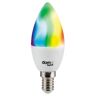 Beghelli Wifi Ol 5w E14 Rgb+w Dynamic-bianco