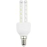 Lampadina Led E14 a tubo a U 4W Bianco freddo 6400K Aigostar