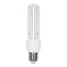 Lampadina Led E27 a tubo a U 9W Bianco freddo 6400K Aigostar