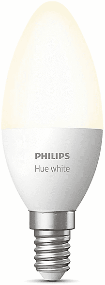 Philips LAMPADINA LED  Hue White E14 40W