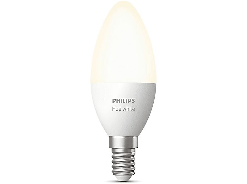 Philips LAMPADINA LED Hue White E14 40W