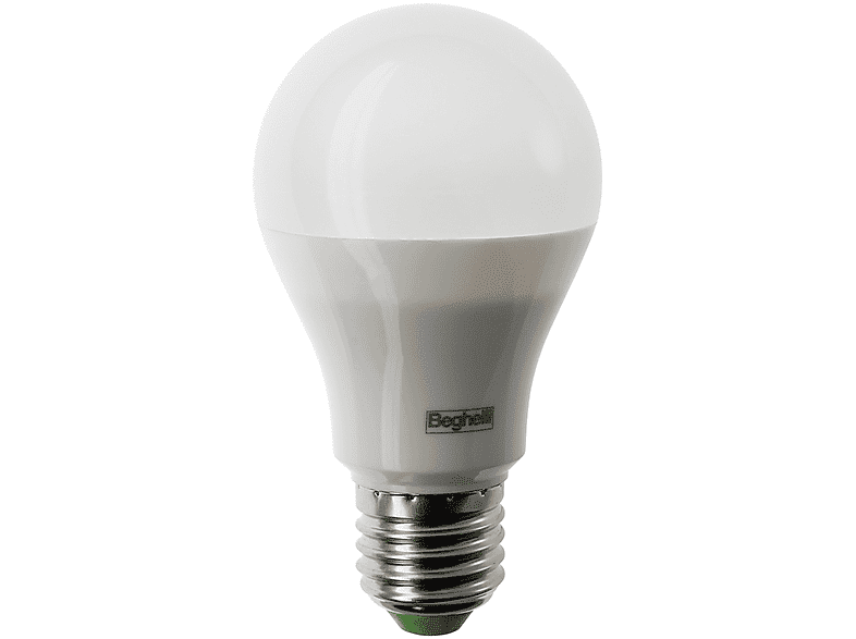 Beghelli LAMPADINA LED  SUPERLED GOC 9WE27 3K