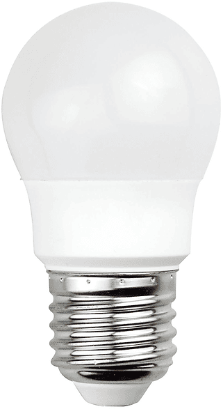 Beghelli LAMPADA LED  SUPERLED SFERA 7WE27 6.5K