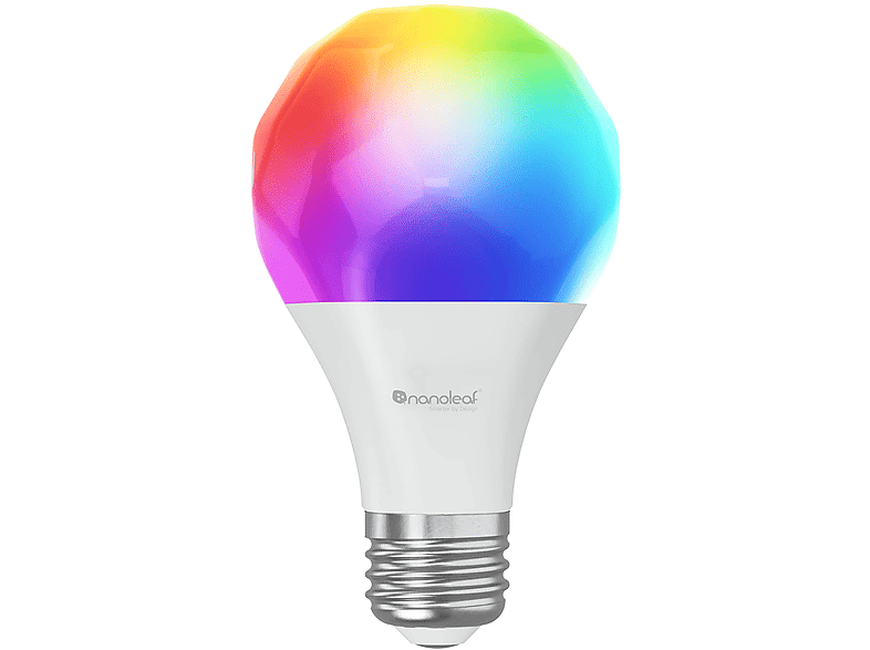 NANOLEAF LAMPADINA LED  Smart light E27 Matter