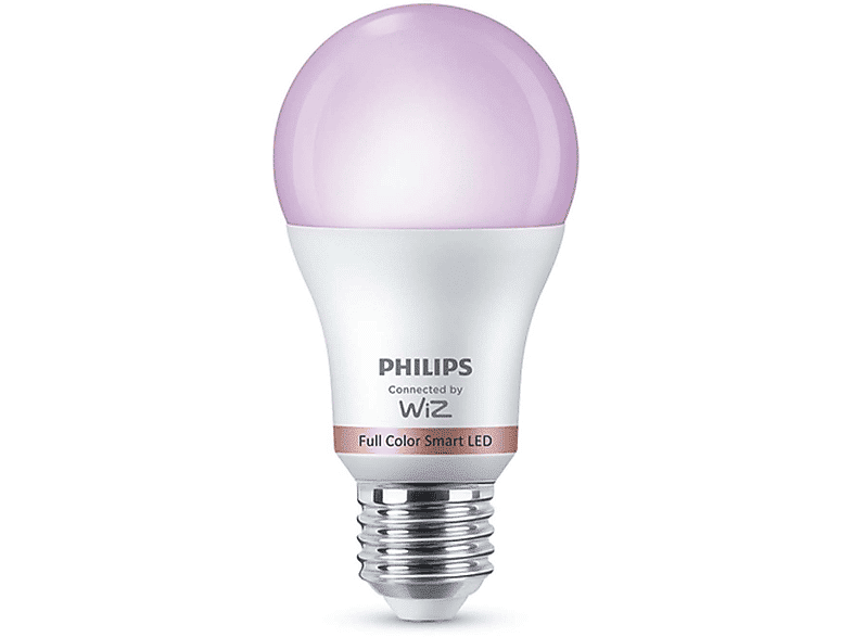 Philips LAMPADINA LED SmartLED Color 60W E27