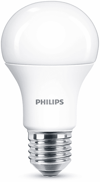 Philips LAMPADINA LED  LedGoccia 75W E27 4000k